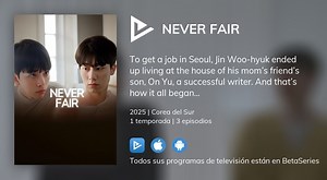 Ver Never Fair en streaming
