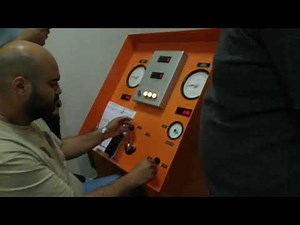 Well control... 🇪🇬 Simulator