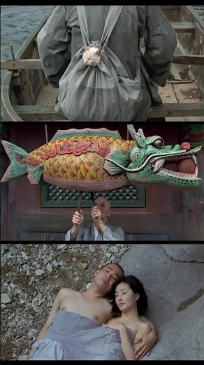 Spring, Summer, Fall, Winter, and Spring (2003) | The Art of Cinematography