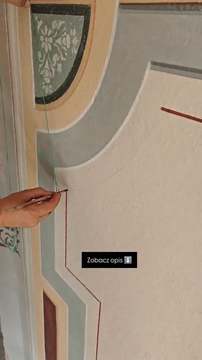 165K views · 300 reactions | Fresk to technika malarstwa ściennego,...