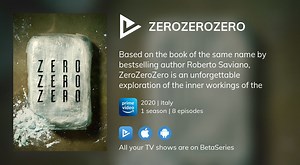 Watch ZeroZeroZero streaming