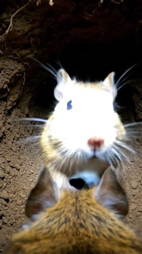 Inside the Tiny World – Ultra Realistic Micro Camera Nature Experience #shorts #tranding