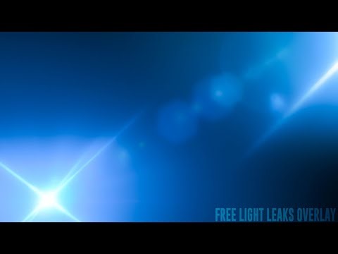 🎥 Cinematic Light Leaks Overlays [4K] – Free Pack for Video Editors
