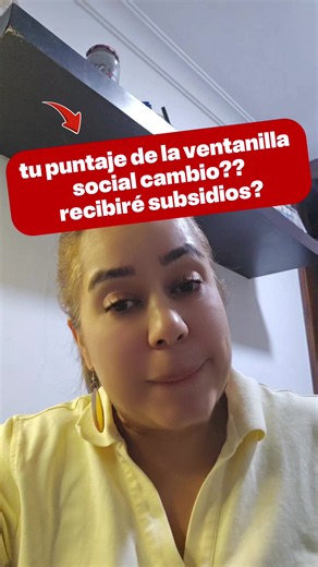Ya conoces la Ventanilla Social del DNP? En esta plataforma oficial puedes consultar tu clasificación en el RUI, revisar la ficha de tu hogar y verificar la información registrada sobre tu núcleo familiar. Recuerda que esta consulta no significa que tengas un subsidio aprobado, pero sí te permite confirmar que tus datos estén correctos y actualizados. Conoce todos los detalles en ayudascolombia.com. #ventanilla #Rui #subsidios #ayudascolombia #prosperidadsocial