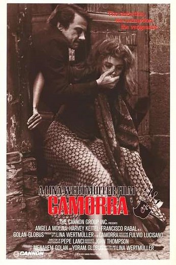 Camorra (A Story of Streets, Women and Crime) (1986) - Movie