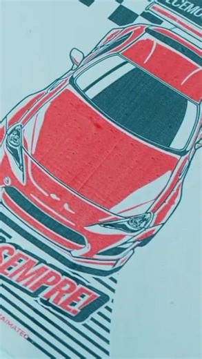 Tapete de Papel Automotivo NAIMATEC