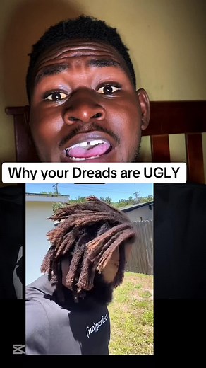 Why Your Natural Dreads Might Not Look Their Best