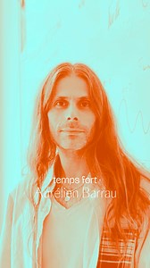 TEMPS FORT - AURÉLIEN BARRAU "Quelque chose qui est juste beau d'être", voilà comment Aurélien Barrau définit le poétique. Face au prosaïque, il faut "réinventer un rapport au monde qui fait de la science une modalité du réel". Conférence à retrouver sur notre scène numérique. #aurélienbarrau #poésie #climat #écologie | Maison de la Poésie - Scène littéraire