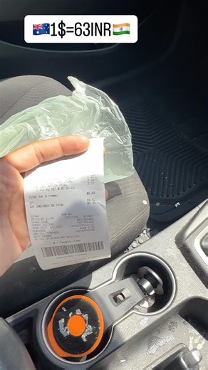 Naveen Saini Sajuma on Instagram: "Bhai khnda Australia ka 1$=63INR🇮🇳🇮🇳 ho gaya but koi mahngayi ka bara ma ta batayo #sydney #australia #canada #melbourne #blacktown #explorar #india #haryana #kaithal #sajuma #sajooma #penrith #parramatta #harrispark"