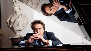 Bryan Ferry Reimagines Bob Dylan's 'She Belongs to Me'