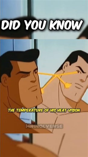 Did You Know how Does Superman Shave? 😱🪒 #shorts