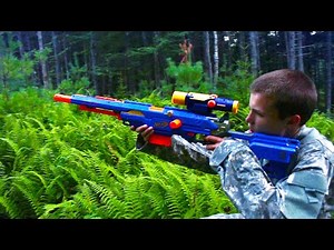 Nerf Squad: The Tower