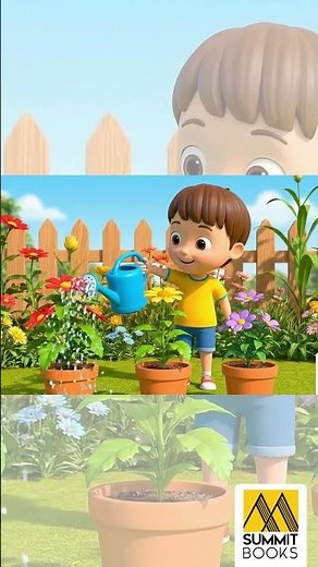 Rhyme on Taking Care of Plants 🌱 | Let’s Investigate Science