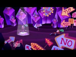 Missing some part of him- Wander over Yonder scene