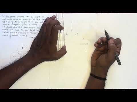 KTU-ENG MECHANICS- MODULE 1-PART 17- PROBLEMS