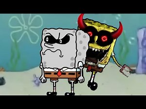 Slendybob 2 - the evil sponge returns!
