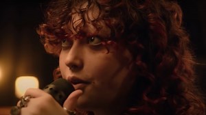 Violet Grohl and some of her dad's famous friends cover X's "Nausea" on Kimmel: Watch