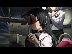 【少女與戰車】坦克光學瞄準鏡測距教學