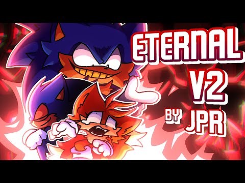 Eternal V2 | FNF: Excommination OST - By ‪@JPRalt‬