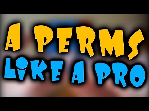[Finger Trick] How to Execute the A Perms Like a Pro