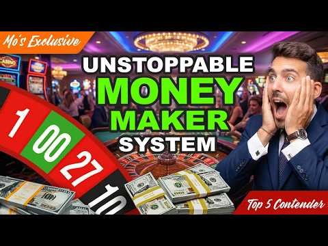 INSIDE OUT PROFIT - ROULETTE STRATEGY | NON STOP WIN SYSTEM INCREASE ODDS IN CASINO - Bet With MO