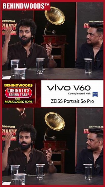 'இந்த மாதிரி கூட Songs Hit ஆகும் GOPI..😳' GV பேச்சு..💥