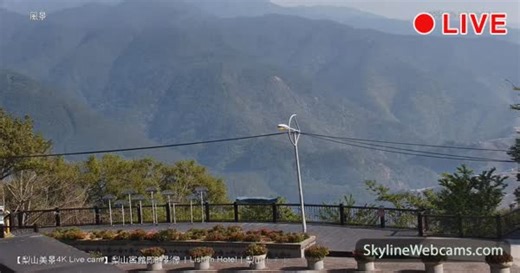 【LIVE】 Live Cam Panorama of Taichung - Taiwan | SkylineWebcams