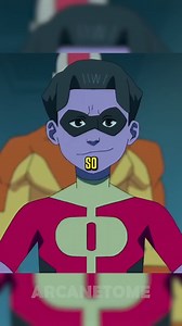 203K views · 3.5K reactions | How Strong Is Invincible's Little Brother? Oliver Grayson's Powers Explained! #comics #invincible #invincibleseason3 | Comic Fans | Facebook