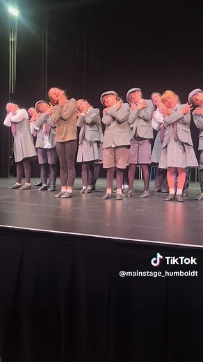 Chokey Chant from Matilda: A Must-See Musical Moment