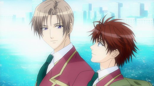 Gakuen Heaven | E2 - The Heaven We Reached