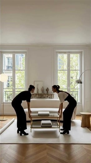 Parisian Dream: 19th Century Haussmannian Renovation Journey 🇫🇷✨