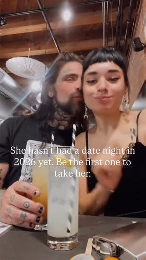 Upstairs Circus - DIY & Drinks on Instagram: "She hasn’t had a date night in 2026 yet. Be the first one to take her. Date night ideas, date night fun, Denver date night, Austin date night, Minneapolis date night"