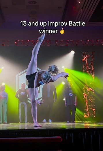 Epic Solo Improv Highlights from Baton Rouge Dance Battle