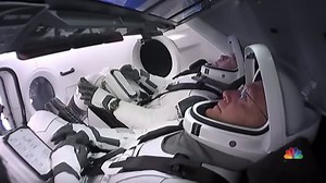 Trailblazing NASA astronauts awarded Congressional Space Medal of Honor