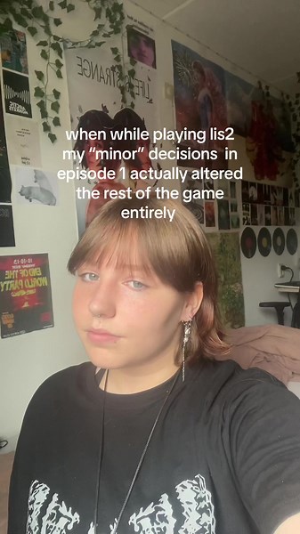 Understanding the Complexity of LIS2 | Episode 1 Decisions