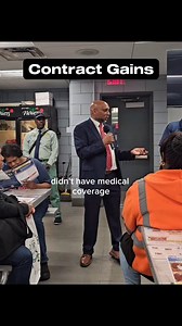 President Richard Davis explains the Contract benefits for Covid Families & Autistic Children. #twulocal100 #twumember #transitworkers #faircontract #familybenefits | TWU Local 100