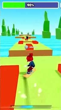 You've definitely never seen a trick like this 2 #roblox #games