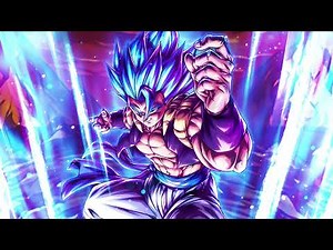Dragon Ball - Fusion Reborn (Gogeta's Song)
