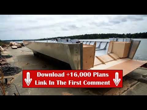 Ultimate DIY Boat Building Secret Free Woodworking Plans PDF