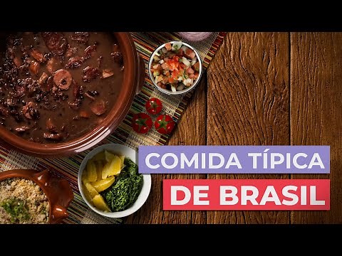 Typical Brazilian Food 🇧🇷 | 10 Dishes You Must Try