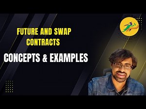 Future and Swap Contracts Explained | Concepts & Examples #Derivatives #Finance #Economics