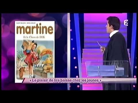 Artus [6] Le plaisir de lire baisse chez les jeunes - ONDAR