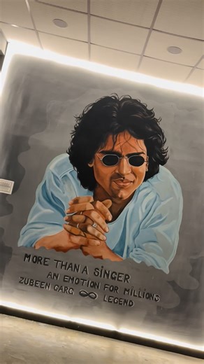 art__gellery of sushant on Instagram: "12 no khon 😍❤️ #justiceforzubeengarg . . . . . . .#zubeen_garg #zubeen_da #zubeengarg #zubeengargsong"