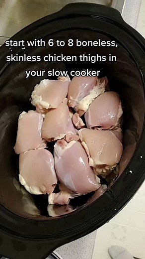 Delicious Slow Cooker Lemon Butter Chicken Recipe