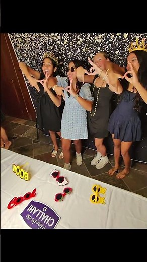 Ellie’s Bat Mitzvah | Photo Booth & Instant Prints by 3sixty Entertainment