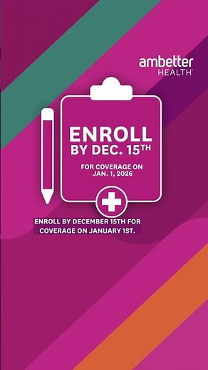 Ambetter Health: Open Enrollment Education