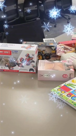 🎄 Affordable Christmas Toy Drive — Dec 13 🎄 Keller Williams Integrity First Realty Three Precious Miracles Donate: new unwrapped toys or gift cards for ages 0–18 Drop off by Dec 12: 830 S. Higley Rd, Gilbert, AZ 85296 Or order from our Amazon wish list: https://www.amazon.com/registries/gl/guest-view/3KLXBT8BSHDVV?ref_=cm_sw_r_cp_ud_ggr-subnav-share_XPXECAT0N8S8Q5ZMRMYQ Volunteer: Dec 13, 9–2 — help wrap or assist families shopping. This event is truly special every donation and volunteer shif