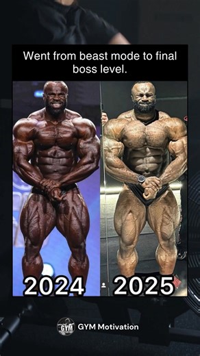 219K views · 175 reactions | From beast mode to final boss level. ️‍♂️ This transformation is the result of relentless dedication, discipline, and the will to level up every single day. When you commit fully to your goals, the results are undeniable. Keep pushing your limits and watch your progress unfold.  | GYM Motivation | Facebook