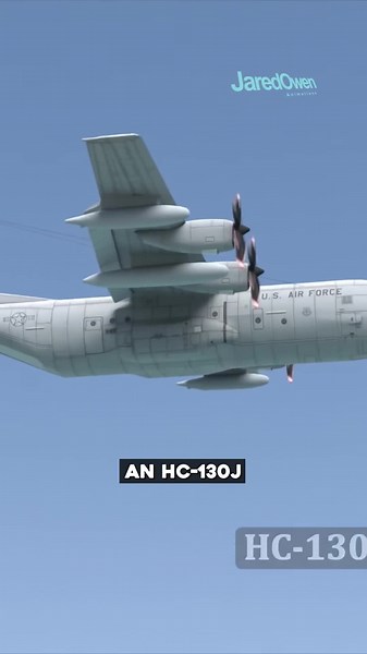 How In-Flight Refueling Works for Military Helicopters