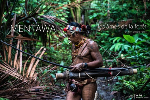 Mentawai – les âmes de la forêt